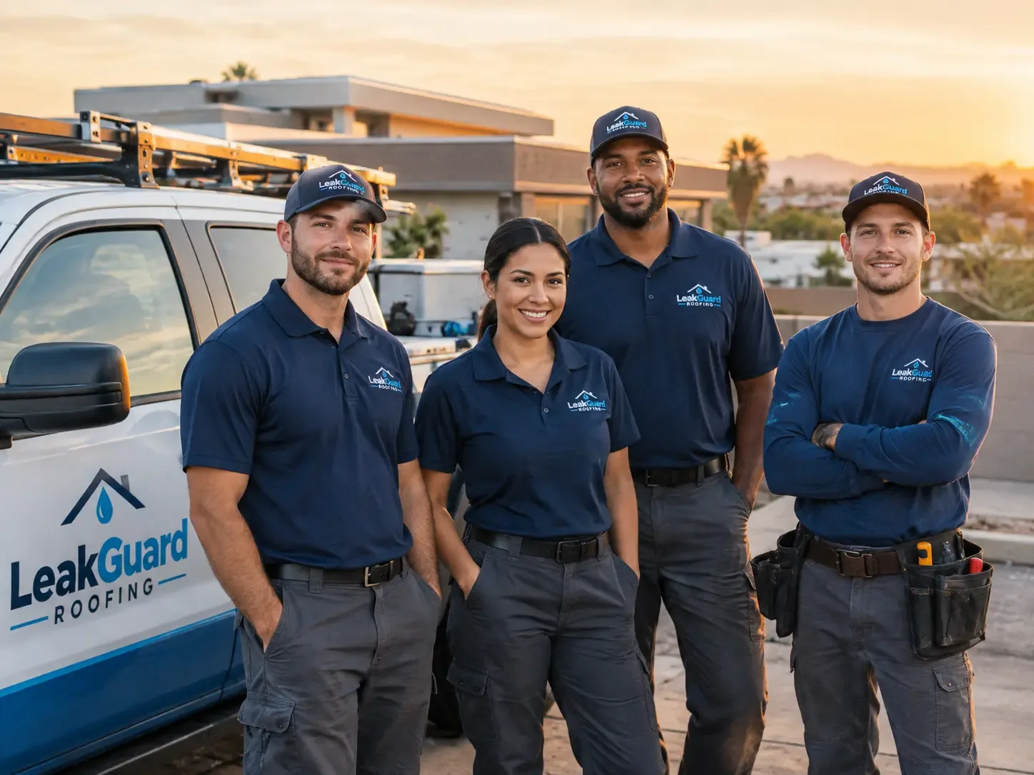 Flat Roof Leak Repair company in Buford, GA